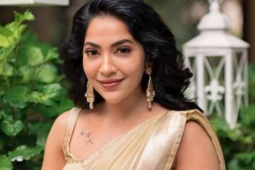 தொப்பையை குறைக்க விஜய் டிவி ரம்யா என்ன குடிக்கிறார் தெரியுமா?- அட இதைதானா?