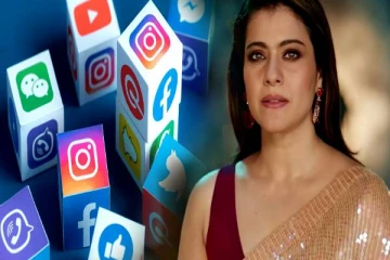 பரபரப்பை கிளப்பிய நடிகை கஜோல் சற்று முன் வெளியிட்ட பதிவு