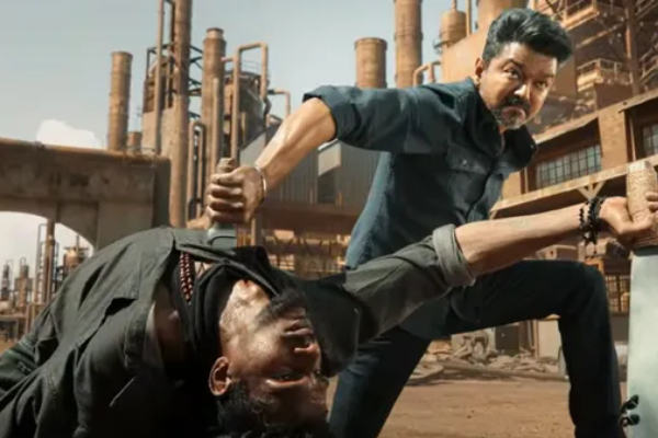 ஜனநாயகன் படத்தில் நடிக்க தளபதி விஜய் வாங்கிய சம்பளம்.. எவ்வளவு தெரியுமா | Actor Vijay Salary For Jana Nayagan Movie ஜனநாயகன் படத்தில் நடிக்க தளபதி விஜய் வாங்கிய சம்பளம்.. எவ்வளவு தெரியுமா | Actor Vijay Salary For Jana Nayagan Movie