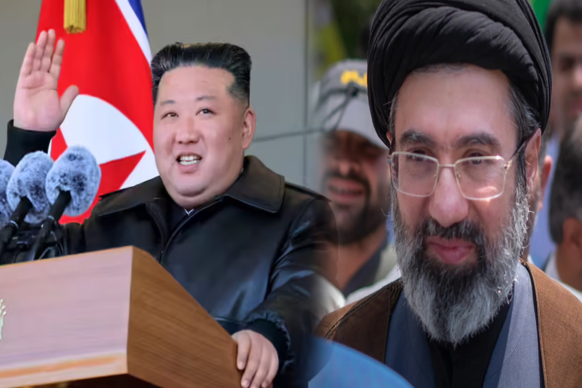 ஈரானின் புதிய உச்சத் தலைவருக்கு வடகொரியா ஆதரவு! | North Korea Supports Iran New Supreme Leader