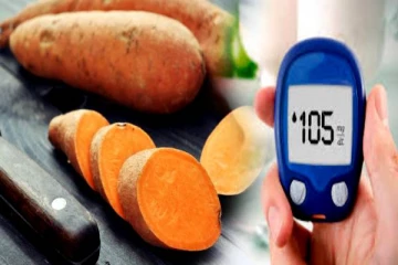 சுகரை ஏற விடாமல் கட்டுக்குள் வைக்கும் சர்க்கரை வள்ளிக்கிழங்கு! ஒரு வேளை சாப்பிட்டால் போதுமாம்