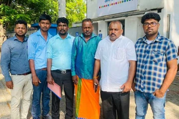 வவுனியாவில் நீதி இல்லை; வெடுக்குநாறியில் கைதானவர்கள் கொழும்பு மனித உரிமைகள் ஆணைக்குழுவில்!