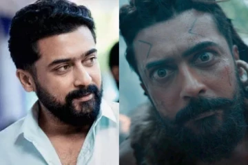 ஷூட்டிங்கில் காயம் அடைந்த சூர்யாவின் தற்போதைய நிலை! வைரலாகும் வீடியோ