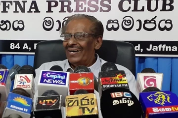 தமிழரசுக் கட்சியின் மத்திய செயற்குழுவின் முடிவில் உறுதியாக நிற்க மாவையும் முடிவு!