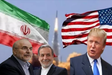 அமெரிக்கா விரிக்கும் சமாதான பொறி