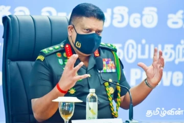 கட்டுக்கோப்பான செயற்பாடுகளால் தொற்றாளர்களின் எண்ணிக்கை குறைந்து வருகிறது - சவேந்திர சில்வா