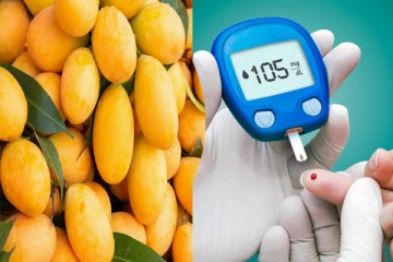சர்க்கரை நோயாளிகள் மாம்பழம் சாப்பிடலாமா?