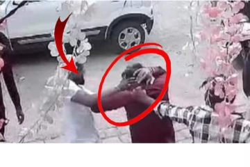 மனைவி முன் UNCLE என அழைத்ததால் ஆத்திரம் - கடைக்காரர் மீது சரமாரி தாக்குதல்!