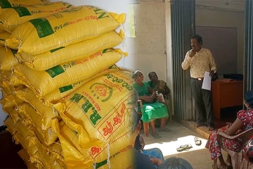 ஜனாதிபதி வெளியே ஒரு பேச்சு உள்ளே ஒரு நடவடிக்கை! ரவிகரன் கேள்வி (Video)