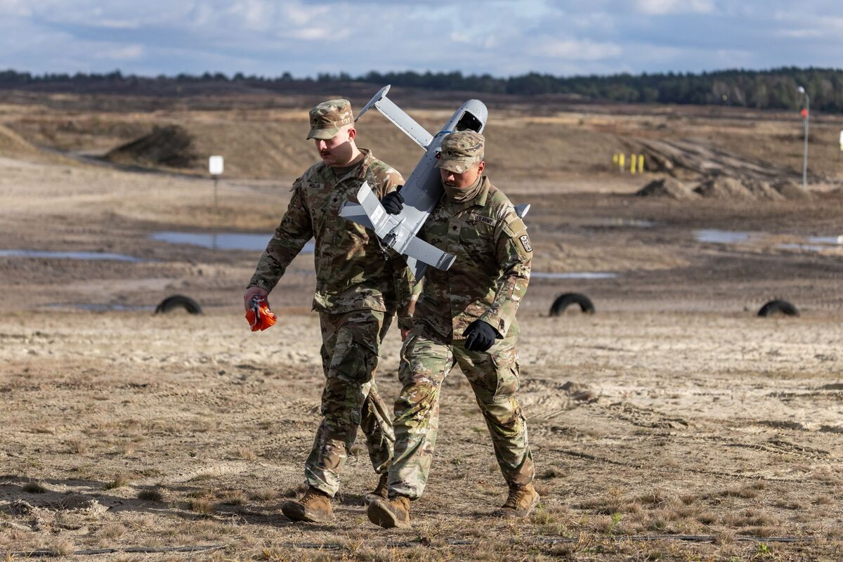 மத்திய கிழக்கில் ஈரானிய ட்ரோன்களை வீழ்த்த உக்ரைன் படைகள் களத்தில்.... | Ukrainian Forces Iranian Drones In The Middle East