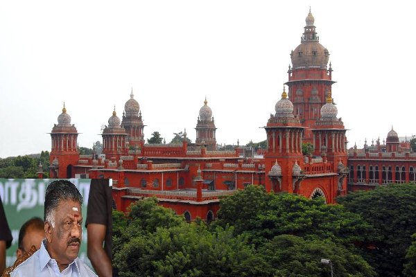 அதிமுக பொதுக்குழு வழக்கு விசாரணை ஒத்திவைப்பு - தமிழ்நாடு