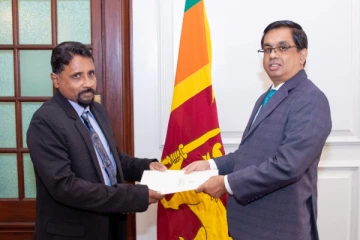 ஜனாதிபதி ஊடகப் பிரிவின் புதிய பணிப்பாளர் நியமனம்