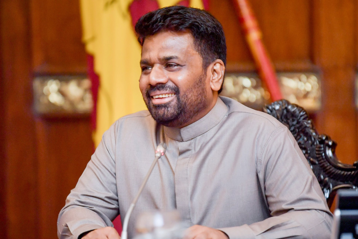 தமிழ் - சிங்கள புத்தாண்டு வாழ்த்துச் செய்தியில் அநுர விடுத்துள்ள அழைப்பு | Anura In Tamil Sinhala New Year Greetings Message