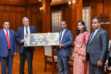 இலங்கை சந்தைக்கு அறிமுகம் செய்யப்பட்ட புதிய லொத்தர் சீட்டுக்கள்