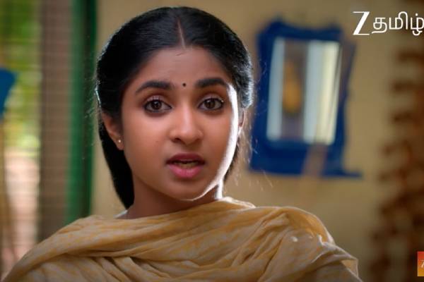 ஜீ தமிழின் புதிய தொடர் 