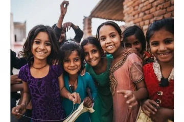 "மங்கையராய் பிறப்பதற்கே நல்ல மாதவம் செய்திடல் வேண்டுமம்மா" - தேசிய பெண் குழந்தைகள் தினம் இன்று