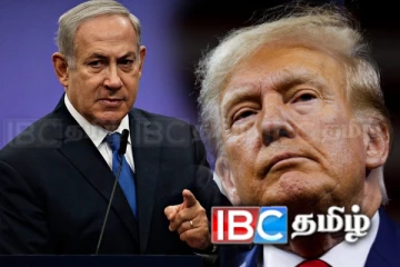 காசா போருக்கு முற்றுப்புள்ளி ! இஸ்ரேலுக்கு அழுத்தம் அளிக்க ட்ரம்புக்கு அழைப்பு