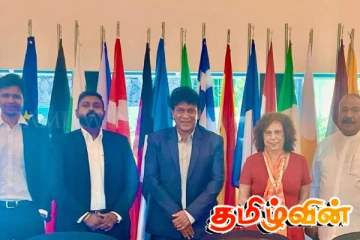 ஜிஎஸ்பி ப்ளஸ் கண்காணிப்பு குழுவிடம் மனோ கணேசன்