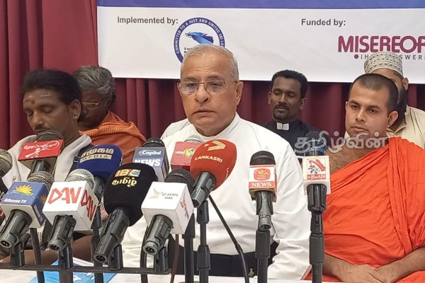 மத குரோதங்களை வியாபாரமாக்கும் அரசியல்வாதிகள்: சர்வமத தலைவர்கள் கவலை | Politicians Commercialize Religiou Issues