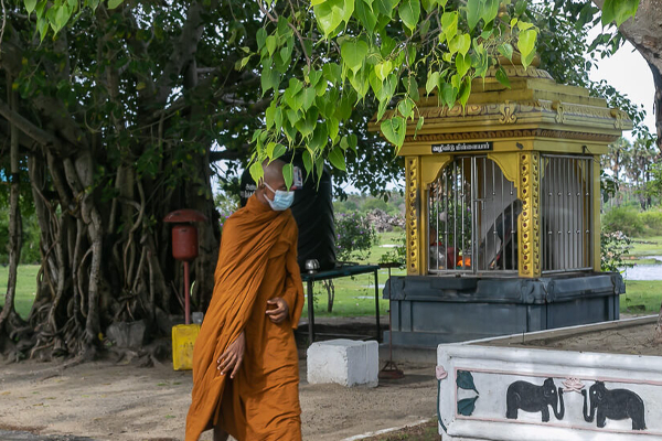 பௌத்தம் மென்மையானதா...! | History Buddhism In Sri Lanka