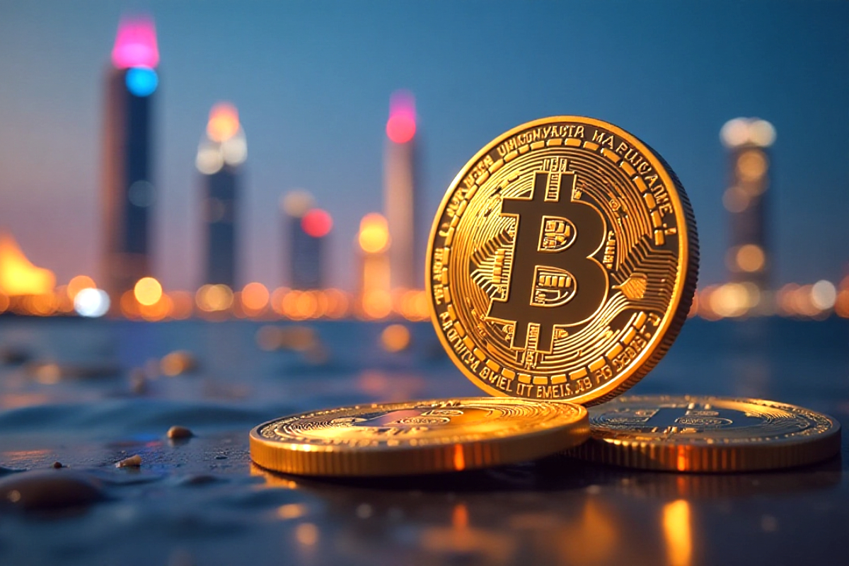 Middle East Crypto Surges to 350 Bn dollars Middle East Crypto Surges to 350 Bn dollars