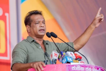 இலங்கையில் போராட்டத்தில் புறக்கணிக்க எவரும் இல்லை: லால்காந்த