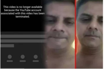 கே.டி. ராகவனின் சில்மிஷ வீடியோ- மதன் ரவிச்சந்திரன் யூடியூப் சேனல் முடக்கம்