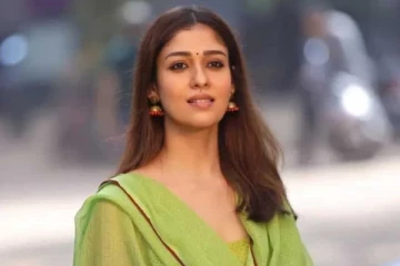 ரெட்டை ஜடையில் நடிகை நயன்தாரா கொடுத்த போஸ்.. நடிக்க வருவதற்கு முன் எடுத்த புகைப்படம்