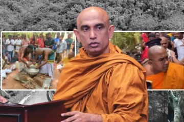 மீண்டும் யுத்தத்தை தூண்டும் இனவாதிகள் - வலியுறுத்தும் பௌத்த பிக்கு