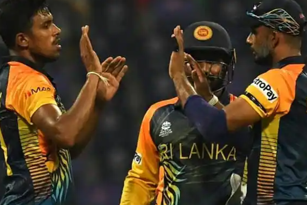 டி20; சூப்பர் 12க்கு முன்னேறியது இலங்கை! | T20 World Cup Sri Lanka Advanced To Super 12