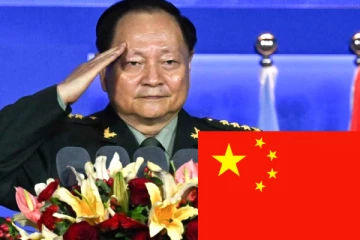 சீனாவின் அணு ஆயுத ரகசியங்களை அமெரிக்காவிற்கு கசியவிட்டதாக இராணுவ உயர் அதிகாரி மீது குற்றச்சாட்டு