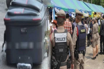 CCTV காட்சியால் அம்பலமான கொலை மர்மம் ; 17 வயது சிறுமி பயணப்பொதியில் இருந்து உடலமாக மீட்பு