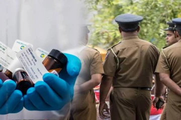 சட்டவிரோதமாக நடத்தப்பட்ட மருந்தகம்: அதிரடியாக சுற்றிவளைத்த காவல்துறையினர்