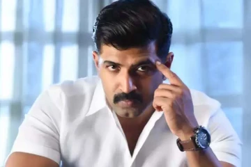 விபத்தில் சிக்கிய அருண் விஜய்: வெளியிட்ட புகைப்படத்தால் அதிர்ச்சியில் ரசிகர்கள்