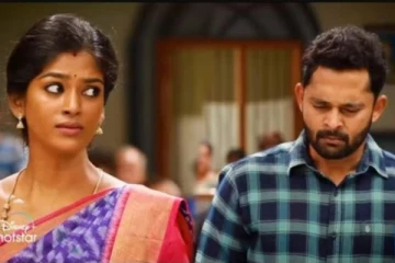 பாரதி கண்ணம்மா சீரியலில் அடுத்து வரும் புது ட்விஸ்ட் - வெளியான புகைப்படத்தால் ரசிகர்கள் ஷாக்