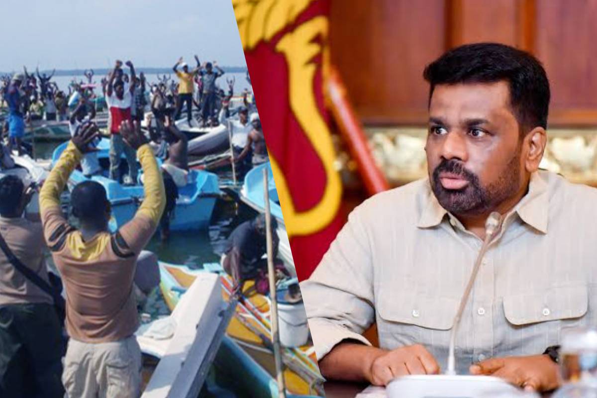 இந்தியாவில் உள்ள இலங்கை தமிழ் அகதிகள்! அரசாங்கத்தின் விசேட அறிவிப்பு | Sri Lankan Refugees In India Can Return Home இந்தியாவில் உள்ள இலங்கை தமிழ் அகதிகள்! அரசாங்கத்தின் விசேட அறிவிப்பு | Sri Lankan Refugees In India Can Return Home