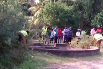 இசை நிகழ்ச்சியை பார்க்கச் சென்ற இளைஞன் சடலமாக மீட்பு! அதிர்ச்சி சம்பவம்