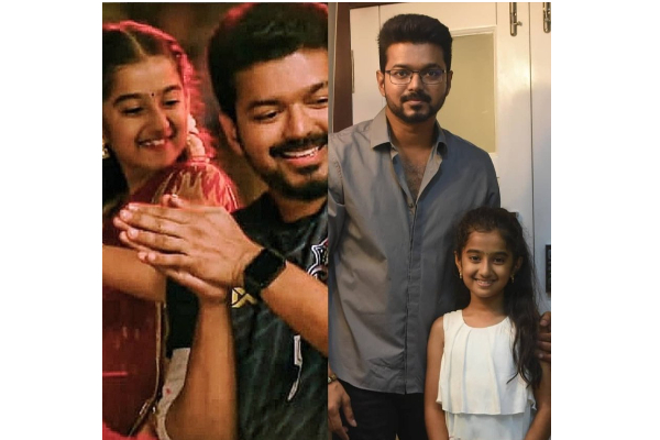 சூர்யாவின் எதற்கும் துணிந்தவன் படத்தில் நடித்துள்ள பிகில் பட பிரபலம்.. யாருனு தெரியுமா | Bigil Actress Is Acting In Suriya Movie