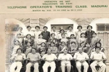 38 ஆண்டுகளாக விவேக் தேடிக்கொண்டிருந்த புகைப்படம் அவரது மறைவுக்கு பிறகே கிடைத்துள்ளது