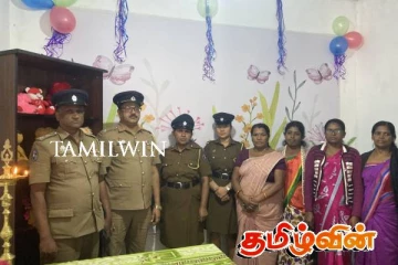 நானுஓயாவில் மகளிர் மற்றும் சிறுவர் அத்துமீறல் தடுப்புப் பணியகம் திறந்து வைப்பு