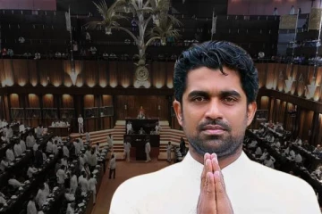 நாடாளுமன்ற உறுப்பினர் உத்திக பிரேமரத்ன பதவி விலகினார்