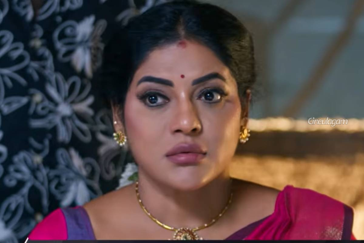 கத்தி முனையில் கடத்தப்பட்ட சாமுண்டீஸ்வரி.. கார்த்திக் செய்யப் போவது என்ன? - கார்த்திகை தீபம் இன்றைய எபிசோட் அப்டேட் | Zee Tamizh Karthigai Deepam Serial Latest Episode