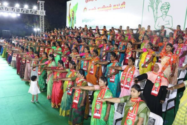 இதுதான் சரியானது! வேட்பாளர்கள் தேர்வில் நடந்த ருசிகர சம்பவம்- சீமான் | Seeman Delicious Incident Selection Candidates