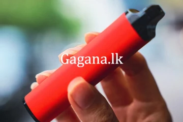 මෙරට තරුණ තරුණිය අතර ව්‍යාප්ත වන E සිගරැට්ටුව.