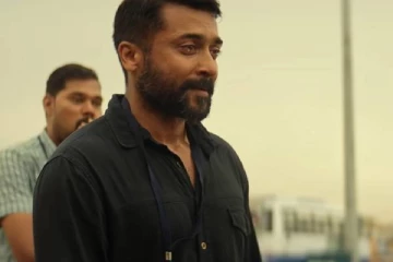 நம்ம ஜெயிச்சிட்டோம் மாறா! பிறந்த நாள் பரிசாக நடிகர் சூர்யாவுக்கு கிடைத்த தேசிய விருது