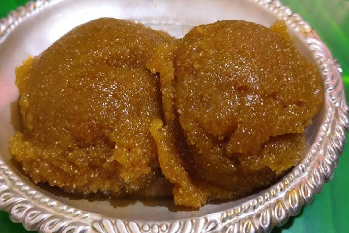 ஶ்ரீரங்கம் ரங்கநாதர் கோயில் பிரசாதம் ஜீரா! வீட்டிலேயே எப்படி செய்வது? | How To Make Srirangam Kovil Jeera Recipe