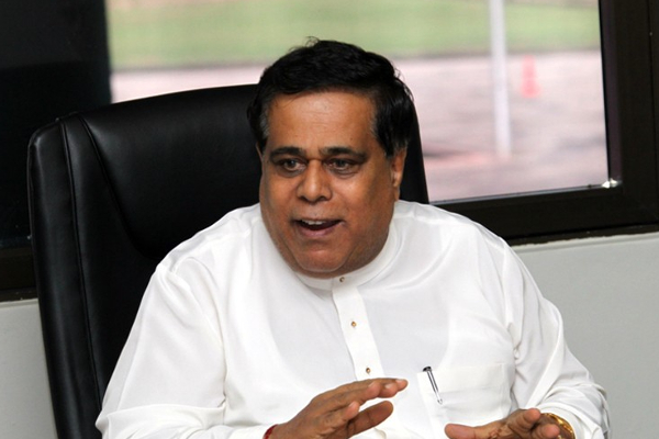 இலஞ்ச ஊழல் குற்றச்சாட்டில் பதவி விலகினார் நிமல் சிறிபால டி சில்வா - ஐபிசி தமிழ்