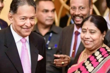 சிரேஸ்ட சட்டத்தரணி கௌரி சங்கரி தவராசாவின் இறுதிக்கிரியைகள் நிறைவு