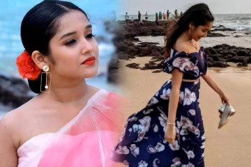 18 வயதில் செம மாடர்னாக அஜித்தின் ரீல் மகள்!