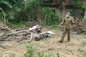 குடும்பஸ்தர் ஒருவர் திடீரென மயங்கி விழுந்து உயிரிழப்பு